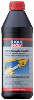 ПРИСАДКА Для ГІДРАВЛІЧНИХ СИСТЕМ HYDRAULIK SYSTEM ADDITIV 1Л LIQUI MOLY 5116 (фото 1)