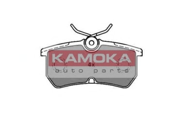 Тормозные колодки задние FORD FOCUS I 98-04 KAMOKA JQ1012638 (фото 1)