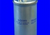 Фильтр топливный M10x1.5 H210 D87 MECAFILTER ELG5393 (фото 1)