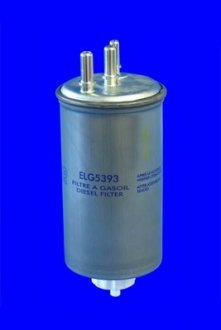 Фильтр топливный M10x1.5 H210 D87 MECAFILTER ELG5393 (фото 1)
