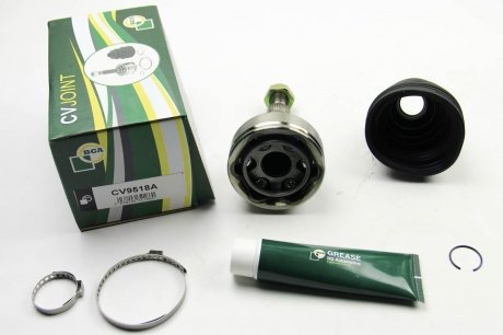 ШРУС наружный Opel Astra 1.9/2.0 CDTI 04- (к-кт) BGA CV9518A (фото 1)