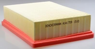 Фільтр повітряний OPEL MOKKA 1.4-1.8 12-(вир-во) Denckermann A141759 (фото 1)