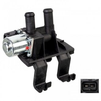 Клапан регулювання обігрівача Ford Fiesta IV/Transit IV (вир-во) FEBI BILSTEIN 24233 (фото 1)