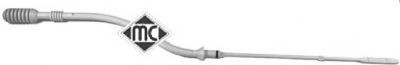 Указатель уровня масла ДВС (щуп) Renault Clio III 1.2 (05-) Metalcaucho 05139 (фото 1)