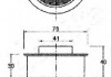 Ролик модуля натягувача ременя ASHIKA 45-0H-003 (фото 1)