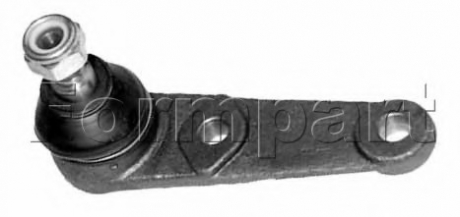 ОПОРА ШАРОВАЯ НИЖН НАРУЖН VOLVO 440460 88- FORMPART 3004004 (фото 1)