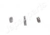 Тормозные колодки FIAT P. PANDA 1,2/1,3 D 03- JAPANPARTS PA0071AF (фото 2)
