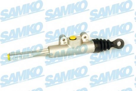 Головний цилиндр сцепление 19,05mm BMW E36 90- SAMKO F20993 (фото 1)
