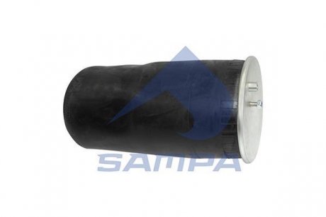 Пневмоподушка без стакана (1 шп.+возд. / --) SAMPA SP554884 (фото 1)