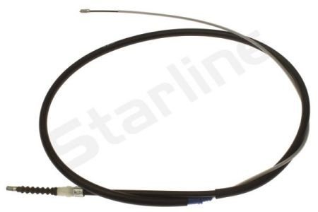 Трос стояночного тормоза L=2128/1330 mm STARLINE LA BR.1800 (фото 1)