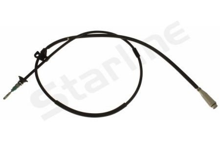 Трос стояночного тормоза L=2160/2087 mm STARLINE LA BR.1852 (фото 1)
