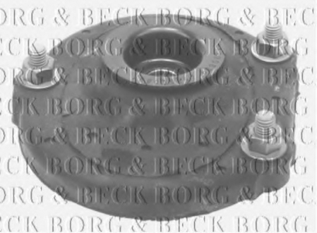 Ремкомплект, опора стойки амортизатора BORG & BECK BSM5279 (фото 1)
