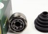 ШРУС наружный A4/A6/A8/S4 01-10 (38/33) (+ABS) BGA CV0110A (фото 1)