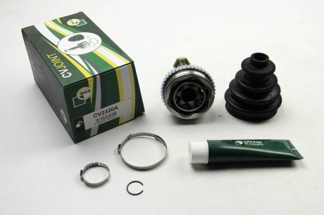 ШРУС наружный Mondeo 1.6/1.8/2.0i 93-00 (+ABS) BGA CV2320A (фото 1)