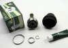 ШРУС наружный Opel Astra H 1.4/1.6i 04- (к-кт) BGA CV9530A (фото 1)