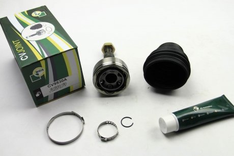 ШРУС наружный Opel Astra H 1.4/1.6i 04- (к-кт) BGA CV9530A (фото 1)