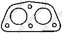 Уплотнительное кольцо, труба выхлопного газа BOSAL 256-146 (фото 1)