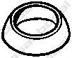 Уплотнительное кольцо, труба выхлопного газа BOSAL 256-325 (фото 1)