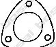 Уплотнительное кольцо, труба выхлопного газа BOSAL 256-460 (фото 1)