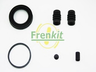 Ремкомплект тормозного суппорта FORD Ka 08-16; FIAT 500 07-20, Panda 03-12 FRENKIT 248098 (фото 1)