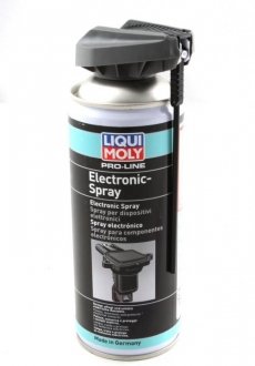 СПРЕЙ ДЛЯ ЕЛЕКТРОКОНТАКТІВ PRO-LINE ELECTRONIC SPRAY 0 LIQUI MOLY 7386 (фото 1)