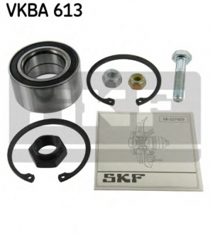Подшипник ступицы AUDI 100 -85 пер. (75,07mm) SKF VKBA613 (фото 1)