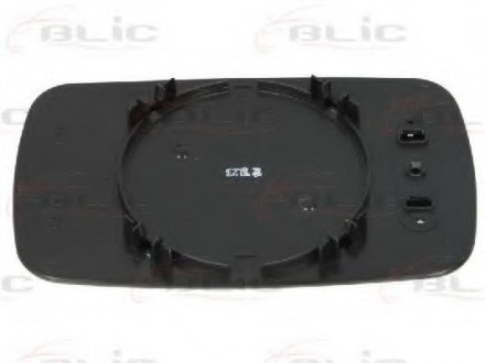 Зеркальное стекло, наружное зеркало BLIC 6102-02-1292286P (фото 1)