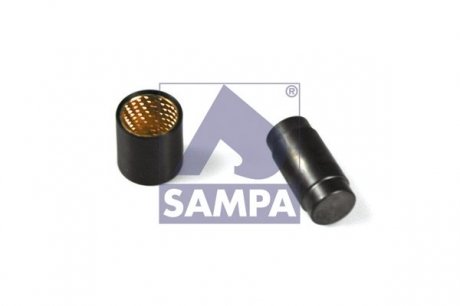 Ремонтный комплект, ролик тормозных колодок SAMPA 085.531 (фото 1)