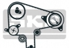Водяний насос + комплект зубчатого ременя SKF VKMC 94920-1 (фото 2)