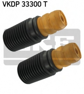 Подшипник торсиона заднего Citroen/Peugeot SKF VKDA27001 (фото 1)