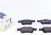 Колодки торм.зад. Mazda 3 09-/Premacy/5 06- ICER 181825 (фото 1)