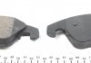 Комплект тормозных колодок, дисковый тормоз ICER 181862 (фото 2)