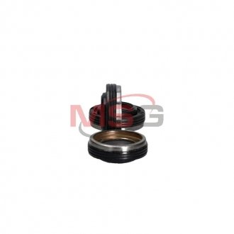Сальник компресора кондиціонера GM/Calsonic MSG OS0874 (фото 1)