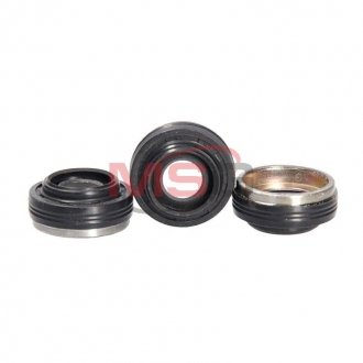 Сальник компрессора кондиционера GM/Calsonic MSG OS0875 (фото 1)