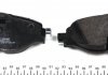 Комплект тормозных колодок, дисковый тормоз ICER 182111 (фото 2)