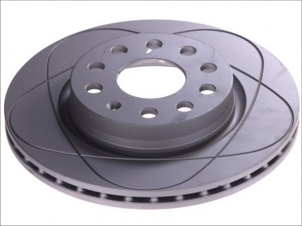 Тормозной диск Power disc 24.0322-0210.1 ATE 24032202101 (фото 1)