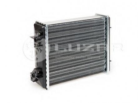 Радиатор отоп.алюм. (узкий) 2101 LUZAR LRH0101 (фото 1)