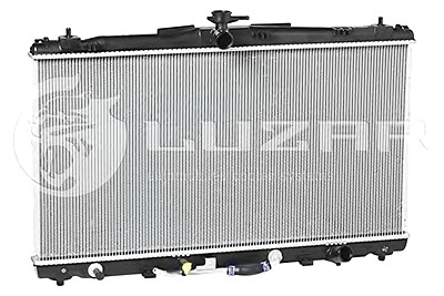 Радиатор охлаждения Toyota Camry (11-) LUZAR LRC 19140 (фото 1)
