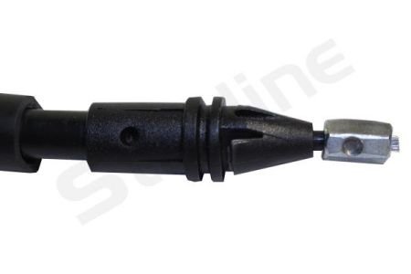 Трос стояночного тормоза L=1340 mm STARLINE LA BR.0935 (фото 1)
