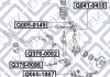 Болт з ексцентриком Q-FIX Q376-0082 (фото 3)