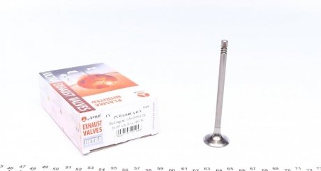 Клапан випускний (6x26x100.5 мм. 1 шт.) AMP PVWG040-A-0-N (фото 1)