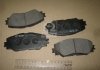 Колодка торм. TOYOTA AURIS. RAV 4 передн. CTR CKT-48 (фото 2)