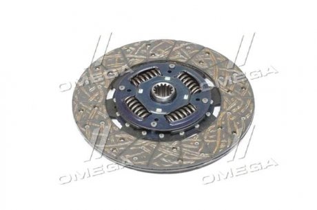 Диск сцепл.HY COUNTY 2.5T-3.5T 98- PARTS-MALL P3AD021 (фото 1)