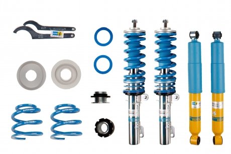 Ходовая часть в сборе, амортизатор BILSTEIN 47-080416 (фото 1)