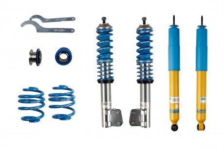 Ходовая часть в сборе, амортизатор BILSTEIN 47-087750 (фото 1)