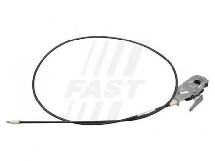 Замок Двери FIAT Ducato 06>/ 14> Зад L Верх FAST FT95380 (фото 1)