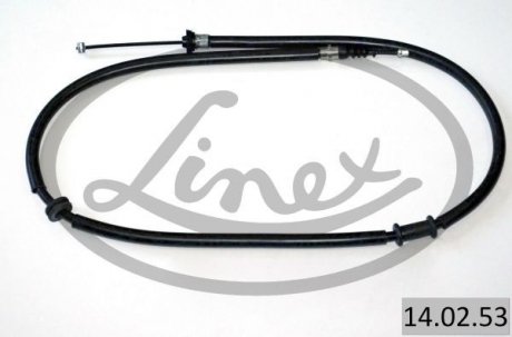 LINKA HAM.FIAT LINEA 07- /P/ /TARCZE/ LINEX 14.02.53 (фото 1)