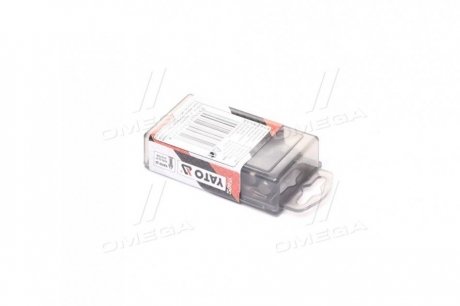 Насадка отверточная : "Philips" PН2 x 25 мм. HEX 1/4 ". 10 (уп / шт.) [25/200], паков(про-во) YATO YT-04752 (фото 1)