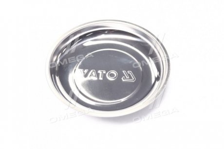 Миска з магнітним дном, o = 150мм YATO YT0830 (фото 1)