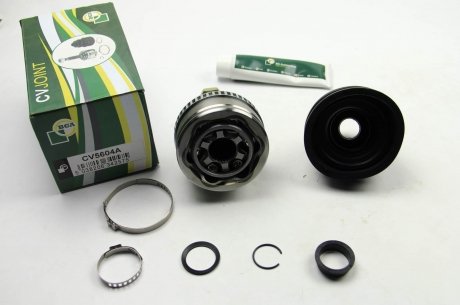ШРУС наружный Vito 2.3D/TD 96-99 (к-кт) BGA CV5604A (фото 1)